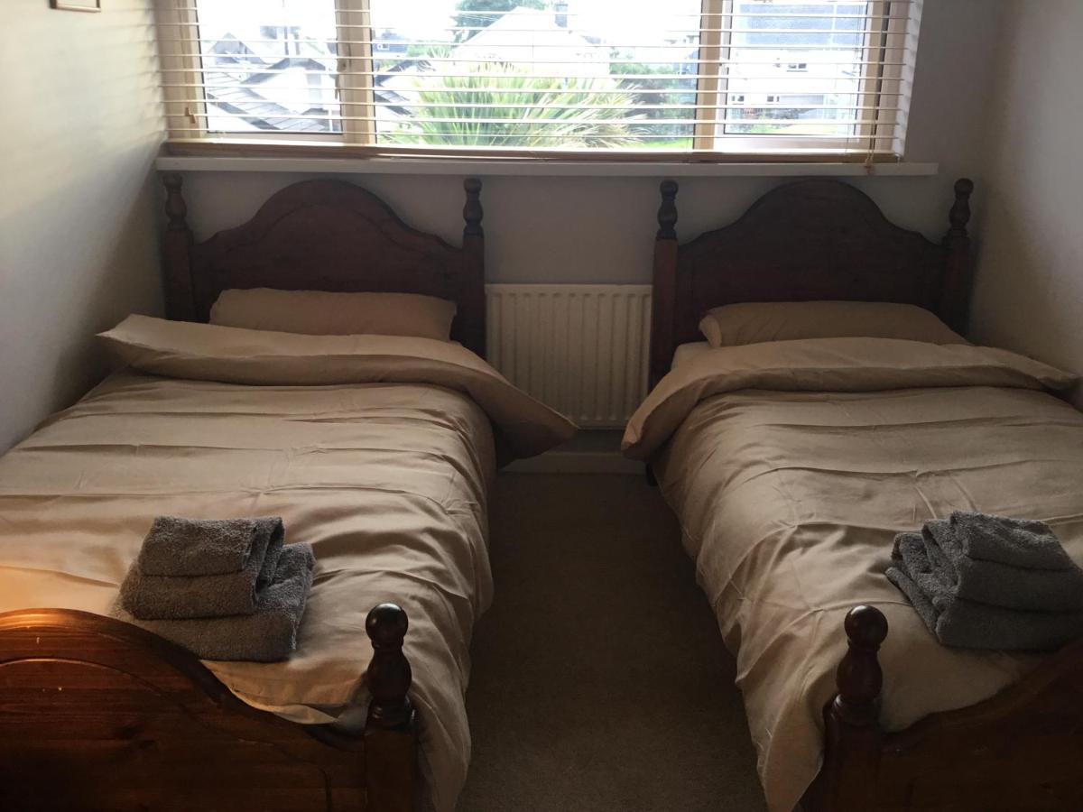 Entire 3 Bedroom House Ballyshannon Town Centre Kültér fotó
