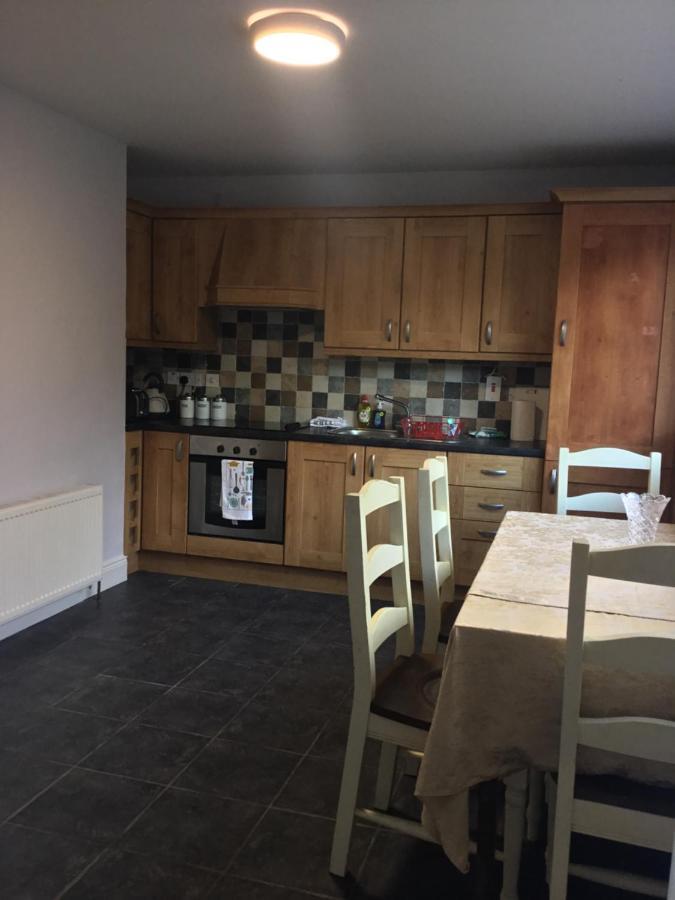 Entire 3 Bedroom House Ballyshannon Town Centre Kültér fotó