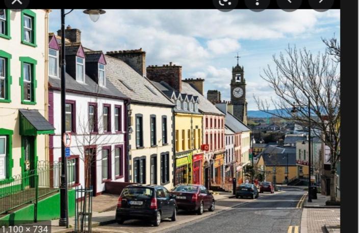 Entire 3 Bedroom House Ballyshannon Town Centre Kültér fotó